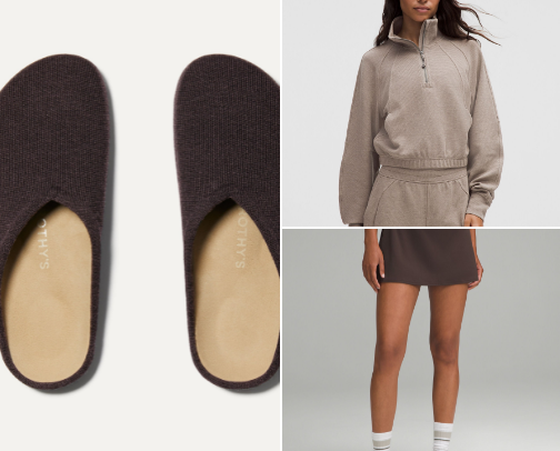 Everyday Dressing cover photo collage