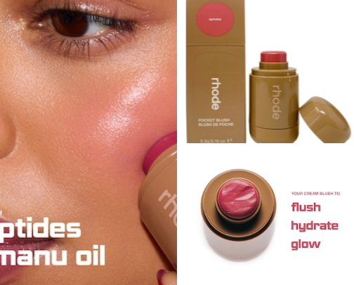 Sephora must haves cover photo collage