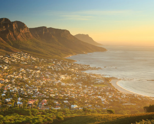 Things to do in Cape Town🌞 cover photo collage