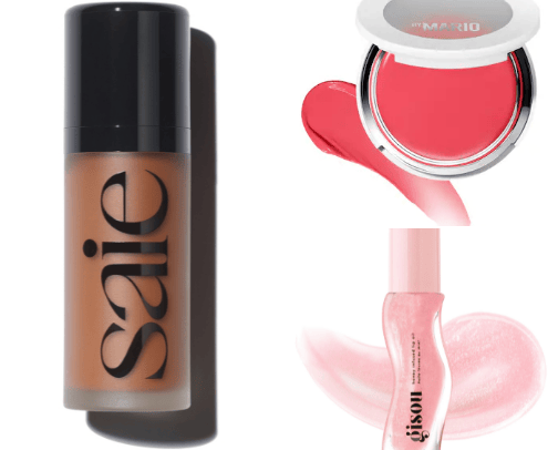 The SEPHORA Try list cover photo collage