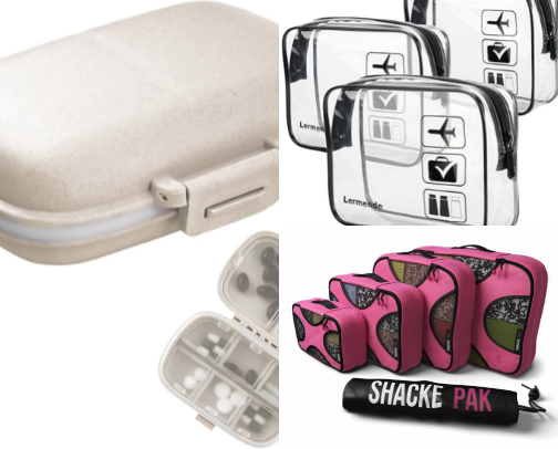 Diaper Bag Must Haves 🎒 cover photo collage