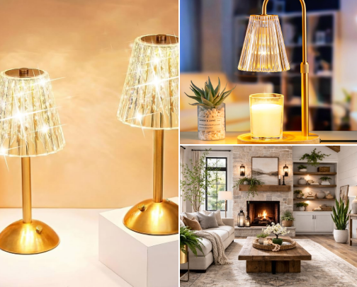 Amazon Home Finds I Actually Love ✨ cover photo collage