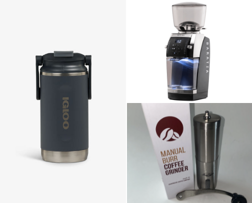Coffee Lovers Can’t Skip This cover photo collage