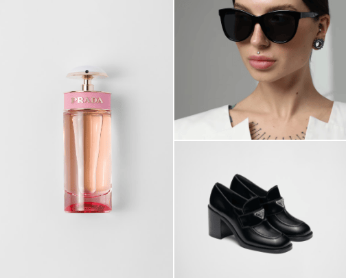 Awesome scents cover photo collage