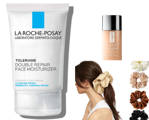 My 15 Minute Simple Beauty Routine cover photo collage