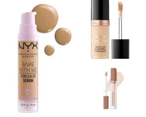 concealers that ACTUALLY conceal 🤌🏼 cover photo collage