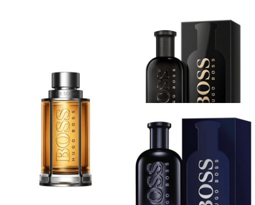 HUGO cover photo collage