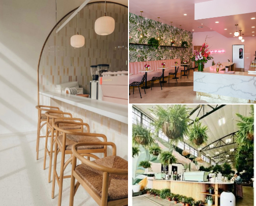 Aesthetic Coffee SD cover photo collage
