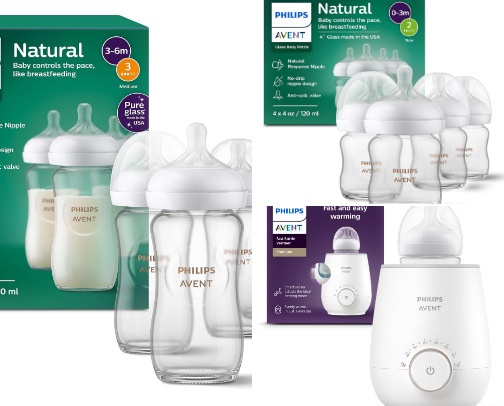 New Baby & New Mom Essentials 🍼 cover photo collage