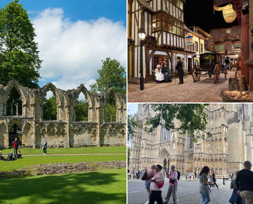 York🇬🇧: You do not want to miss.. cover photo collage