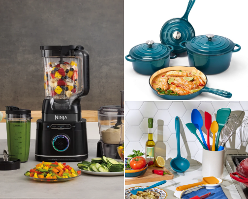 Kitchen Stars -is my place to craft cook. cover photo collage