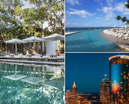 Random Travel Dump cover photo collage