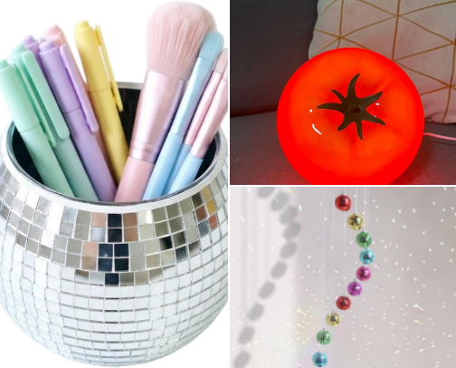 Maximalist Dopamine Decor cover photo collage