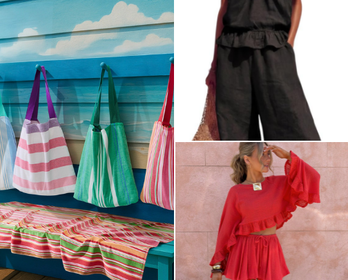 Vacation Ready cover photo collage