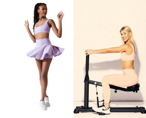 Home Gym Life cover photo collage