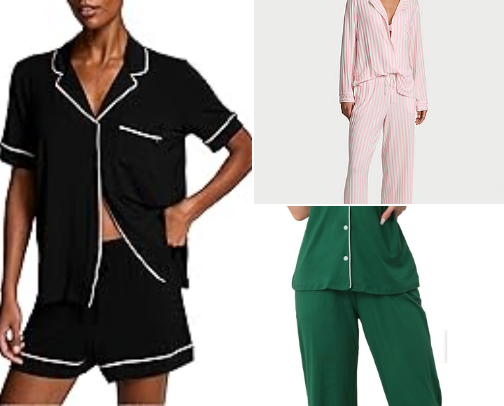Cozy Up In These Comy PJs cover photo collage