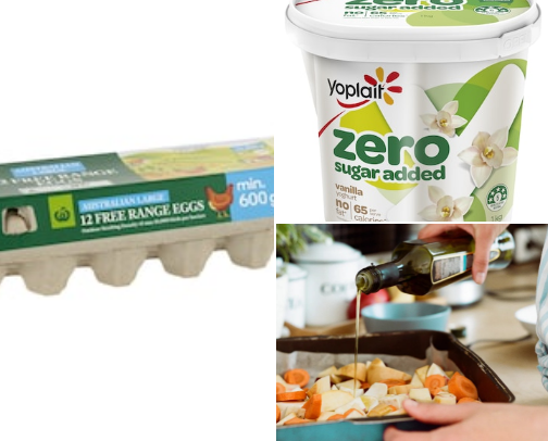 Fridge & Pantry Essentials: My Secret Weapons for Stress-Free Meals cover photo collage