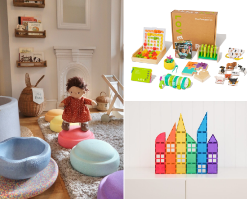 Smart Toy Picks cover photo collage
