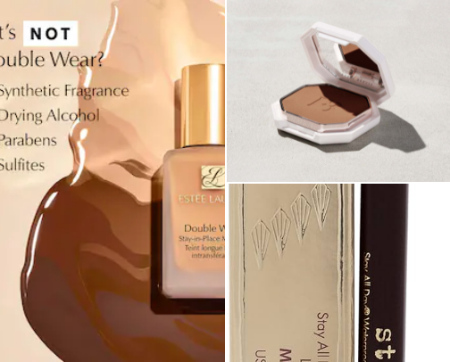 must have makeup products for autumn 2024 cover photo collage