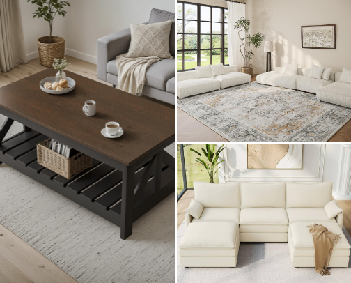 Home cover photo collage