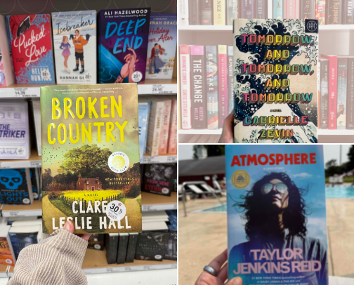 5 Star ⭐️ Books to Add to Your TBR cover photo collage