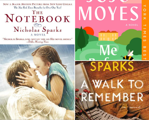 Books That Will Break You (In the Best Way) cover photo collage