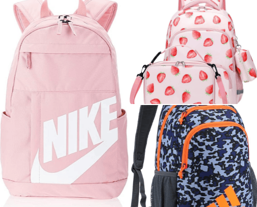Back to school! cover photo collage