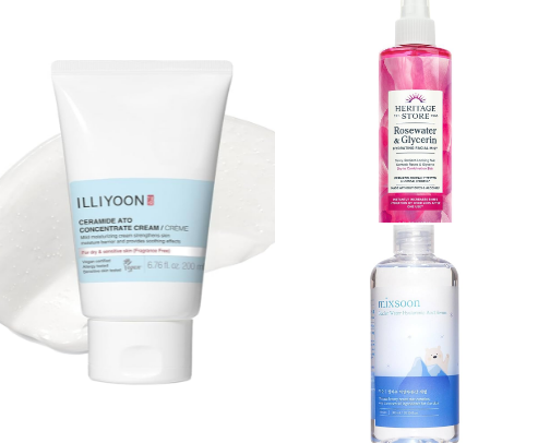 Little Sister Skincare - Daytime 👭☀️ cover photo collage