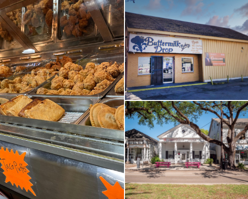 New Orleans Travel To Do's cover photo collage