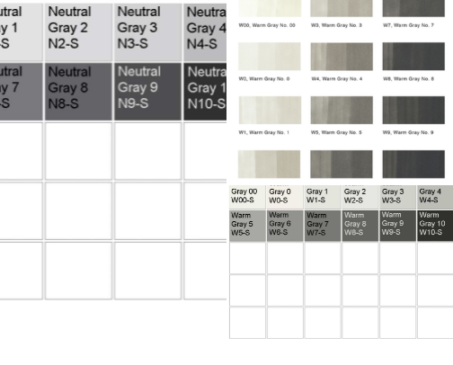 Drawing Materials cover photo collage