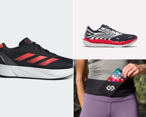 Running Era Unlocked: Beginner-Friendly Gear That Won’t Break the Bank 🏃‍♂️🔥 cover photo collage