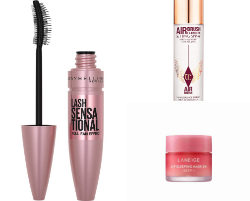 Hi there, lets see whats in my makeup bag cover photo collage