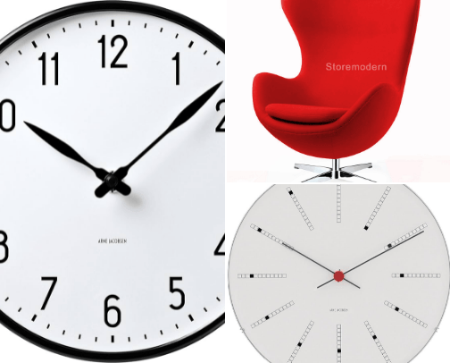 Scandinavian Design cover photo collage