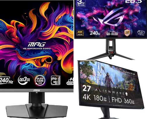 Epic Gaming Setup Ideas: Best Gear & Accessories cover photo collage