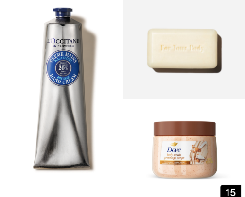 Hydration Heroes For Winter Skin cover photo collage