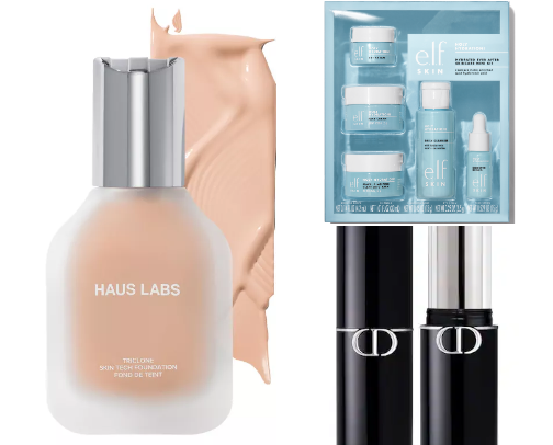 Foundation faves cover photo collage