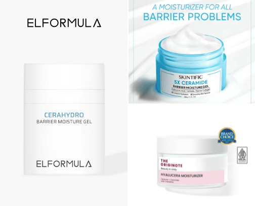 Skincare wajah sangat penting cover photo collage