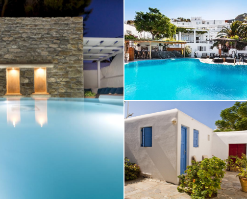 Why I Love Mykonos — My Top Picks cover photo collage