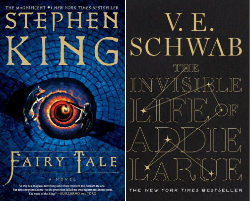 Books That Leave Their Mark! cover photo collage