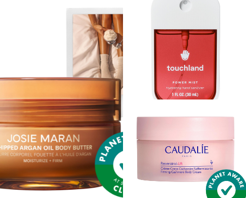 Luxury bath and body essentials 🧖‍♀️ cover photo collage