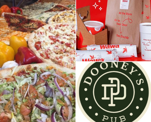 Pre, During, & Post Smoke Sesh Foods- South Jersey Good Eats cover photo collage