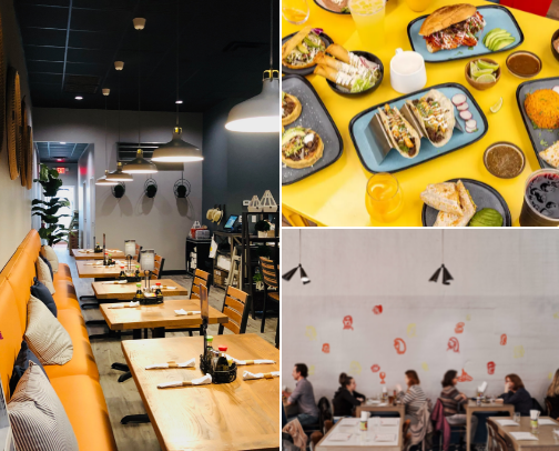 Favorite Local GA Eats cover photo collage