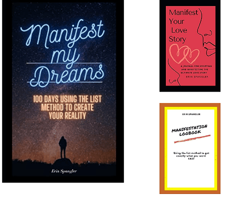 MANIFEST WITH ME cover photo collage