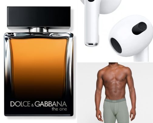 Christmas Gifts My Boyfriend Loved cover photo collage