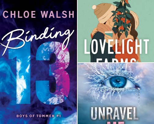 Books cover photo collage
