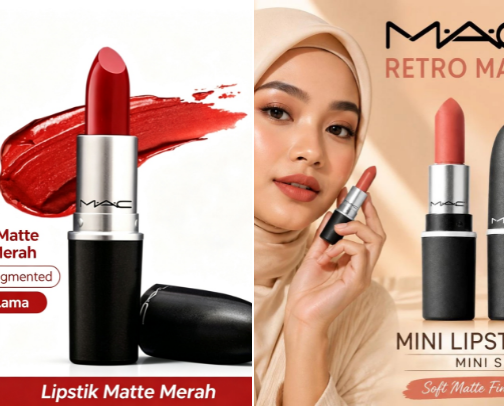 Beauty cover photo collage