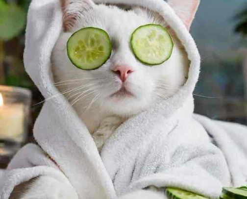 Nightly Moisturizing Routine cover photo collage