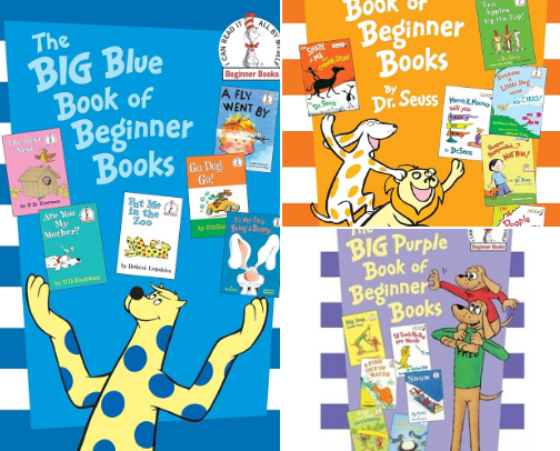 Books and tv series my kid with autism loves to have and watch! cover photo collage