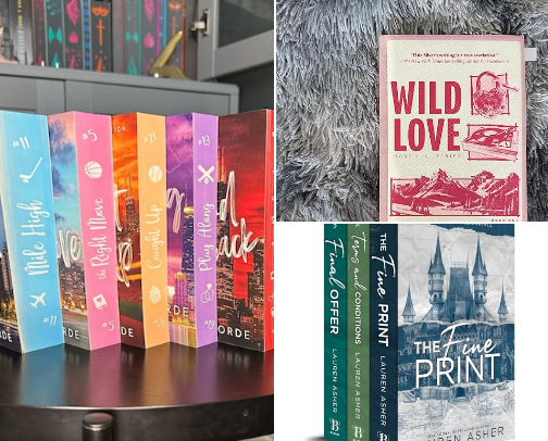 Stories I Can’t Shut Up About 📚 cover photo collage