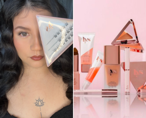 Makeup must haves cover photo collage